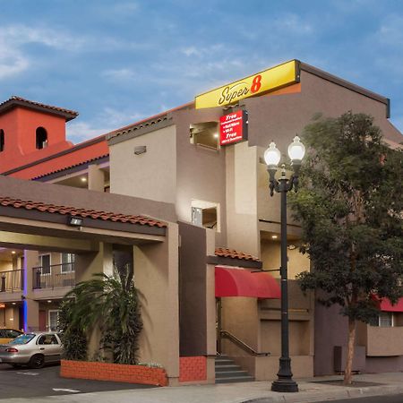 Super 8 By Wyndham El Cajon San Diego Екстериор снимка